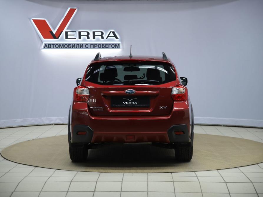Subaru XV I Уфа  - изображение 6