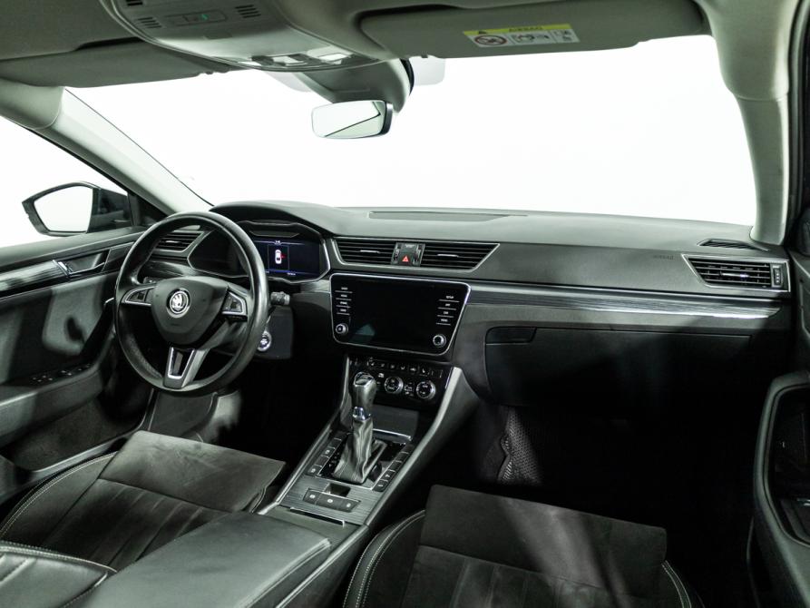 Skoda Superb III Рестайлинг Санкт-Петербург  - изображение 9
