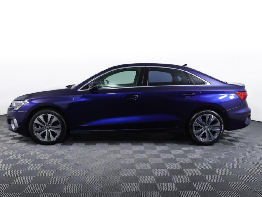 Audi A3 IV (8Y) Москва  - изображение 8