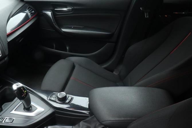 BMW 1 серии II (F20/F21) с пробегом 2011 года, цена 1 099 000 рублей, 263400 км, хэтчбек, Автокод Объявления