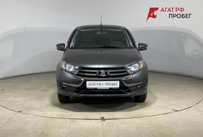 Lada (ВАЗ) Granta I Рестайлинг с пробегом 2024 года, цена 880 000 рублей, 18906 км, седан, Автокод Объявления