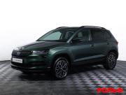 Skoda Karoq I Москва  - изображение 24