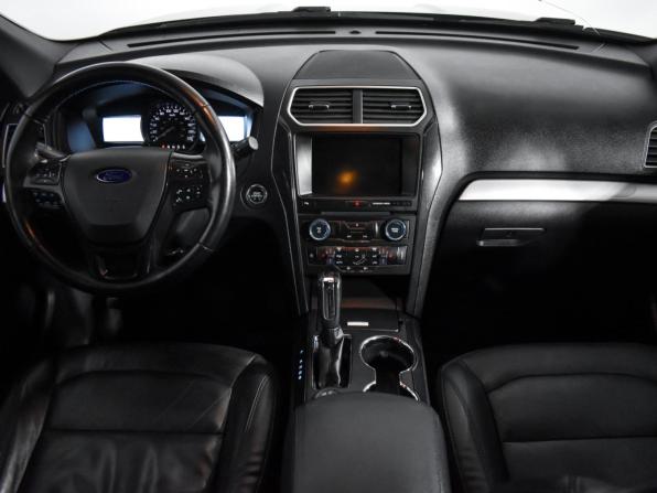 Ford Explorer V Рестайлинг с пробегом 2016 года, цена 2 650 000 рублей, 123000 км, внедорожник, Автокод Объявления