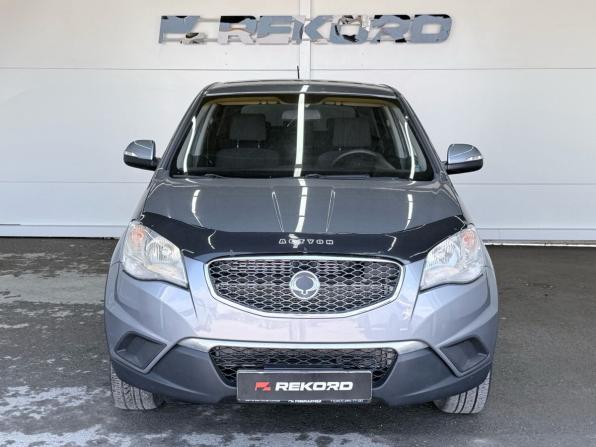 SsangYong Actyon II с пробегом 2011 года, цена 649 000 рублей, 207440 км, внедорожник, Автокод Объявления
