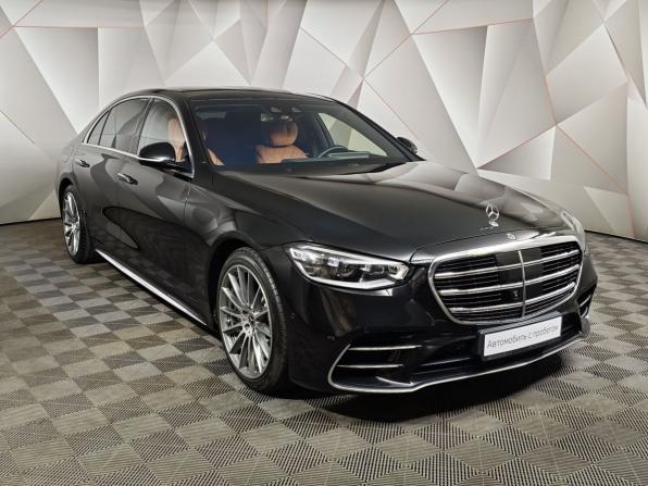 Mercedes-Benz S-Класс VII (W223) с пробегом 2021 года, цена 9 800 000 рублей, 62252 км, седан, Автокод Объявления