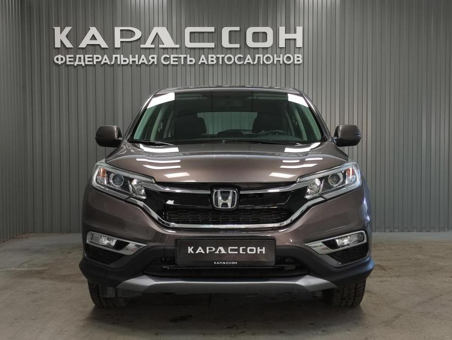 Honda CR-V IV Рестайлинг Пермь  - изображение 3