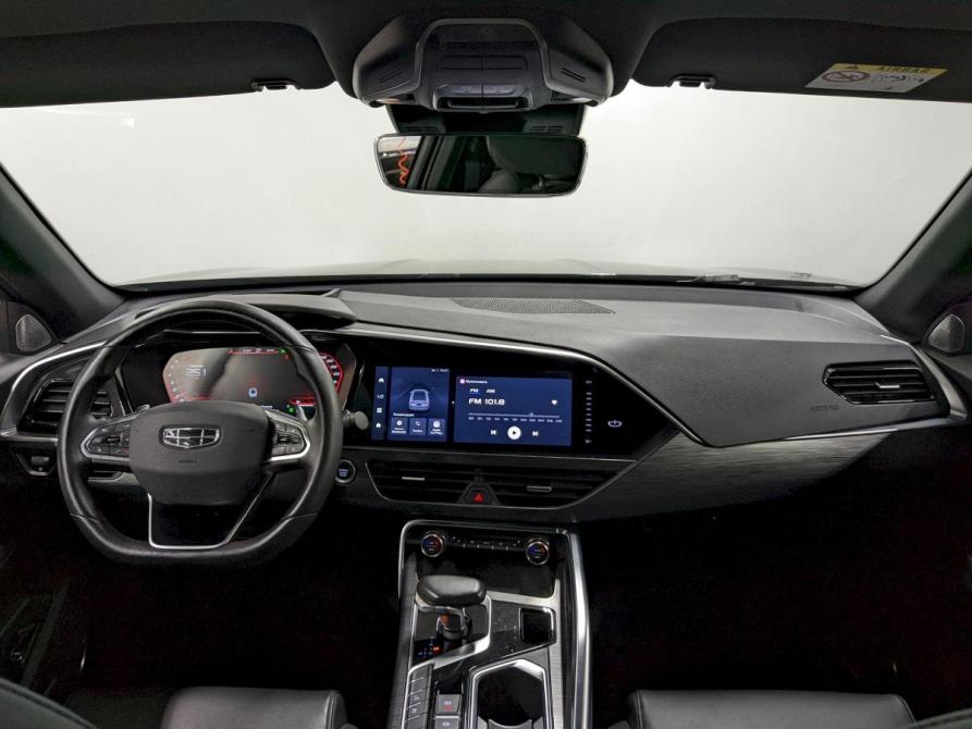 Geely Tugella I Рестайлинг Москва  - изображение 25