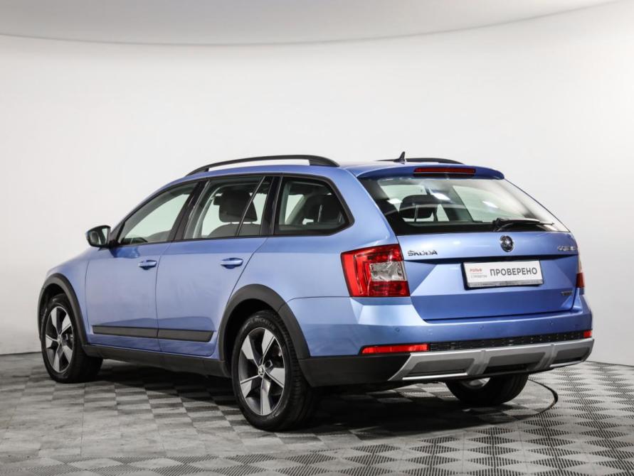 Skoda Octavia III (A7) Санкт-Петербург  - изображение 8