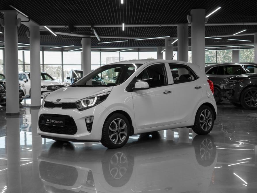 Kia Picanto III Москва  - изображение 1
