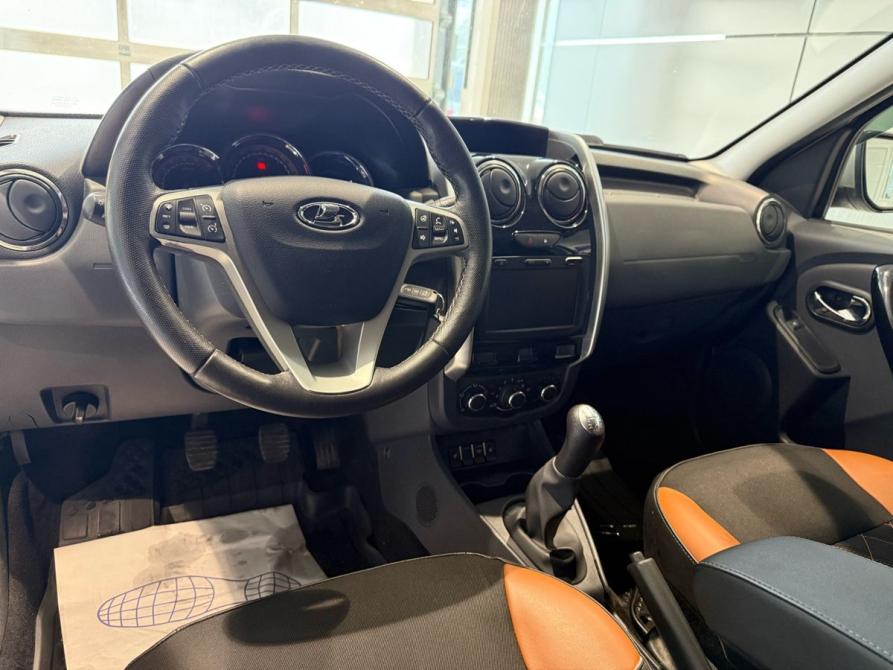 Lada (ВАЗ) Largus I Рестайлинг Екатеринбург  - изображение 12