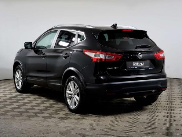 Nissan Qashqai II с пробегом 2018 года, цена 1 798 000 рублей, 122191 км, внедорожник, Автокод Объявления