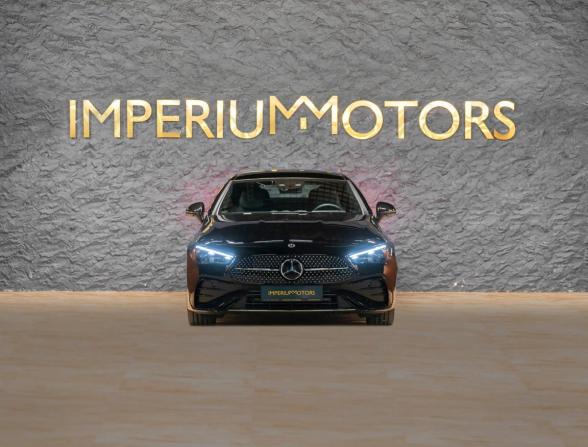 Новый Mercedes-Benz CLE 2025 года, цена 11 990 000 рублей, купе, Автокод Объявления