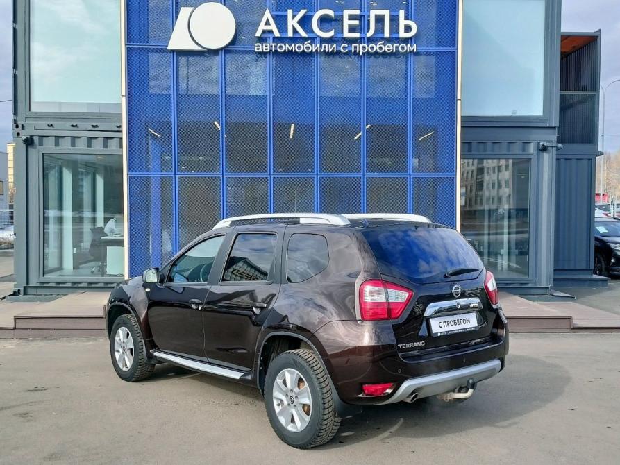 Nissan Terrano III (D10) Архангельск  - изображение 7
