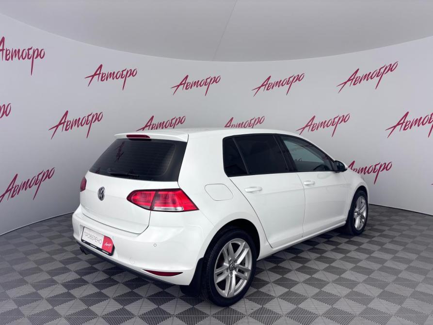 Volkswagen Golf VII Псков  - изображение 5