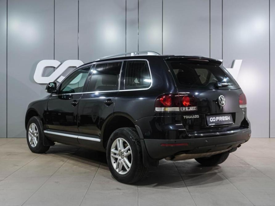 Volkswagen Touareg I Рестайлинг Воронеж  - изображение 2