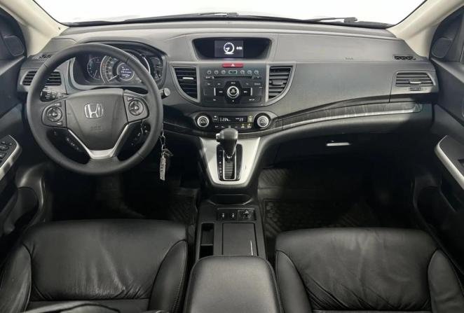 Honda CR-V IV с пробегом 2014 года, цена 2 225 000 рублей, 134000 км, внедорожник, Автокод Объявления