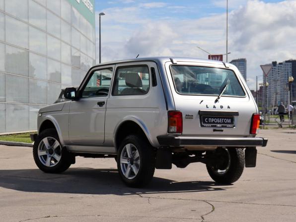 Lada (ВАЗ) Niva Legend с пробегом 2025 года, цена 1 050 000 рублей, 8324 км, внедорожник, Автокод Объявления