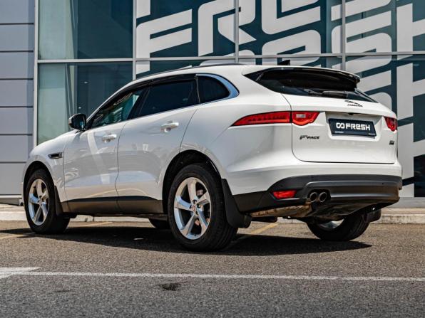 Jaguar F-Pace I с пробегом 2020 года, цена 3 180 000 рублей, 139208 км, внедорожник, Автокод Объявления