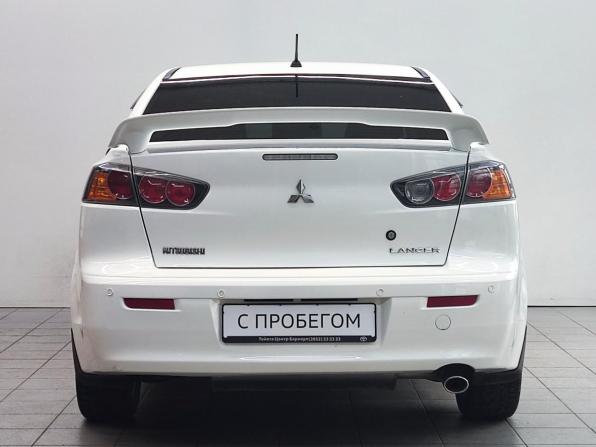 Mitsubishi Lancer X Рестайлинг с пробегом 2011 года, цена 820 000 рублей, 238977 км, седан, Автокод Объявления