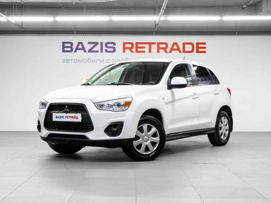 Mitsubishi ASX I Рестайлинг Тюмень  - изображение 1