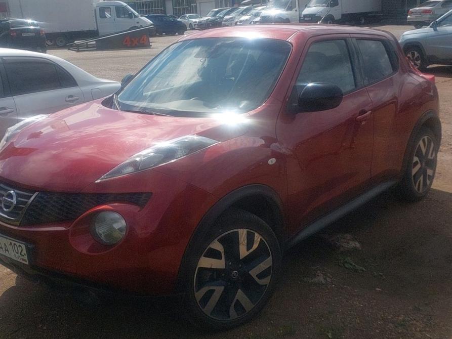 Nissan Juke I Стерлитамак  - изображение 2