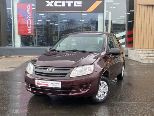 Lada (ВАЗ) Granta I