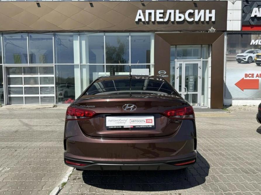 Hyundai Solaris II Рестайлинг Набережные Челны  - изображение 17