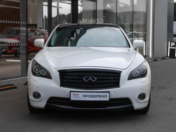Infiniti M IV с пробегом 2010 года, цена 1 298 000 рублей, 248966 км, седан, Автокод Объявления
