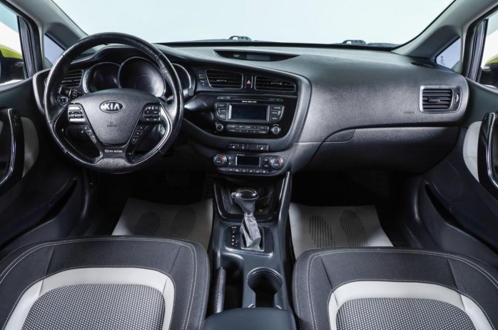 Kia Ceed II Новосибирск  - изображение 9