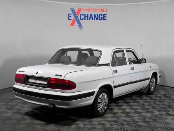 ГАЗ 3110 «Волга» с пробегом 2003 года, цена 109 000 рублей, 117350 км, седан, Автокод Объявления