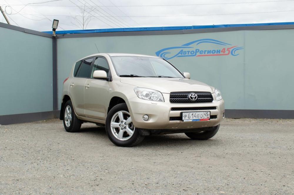 Toyota RAV4 III (XA30) Курган  - изображение 3
