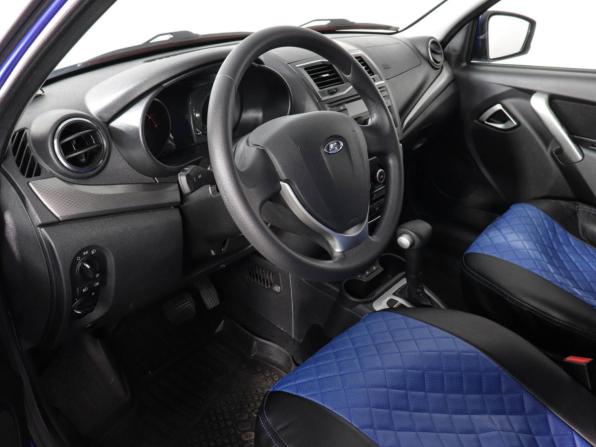 Lada (ВАЗ) Granta I Рестайлинг с пробегом 2021 года, цена 1 097 000 рублей, 28000 км, хэтчбек, Автокод Объявления