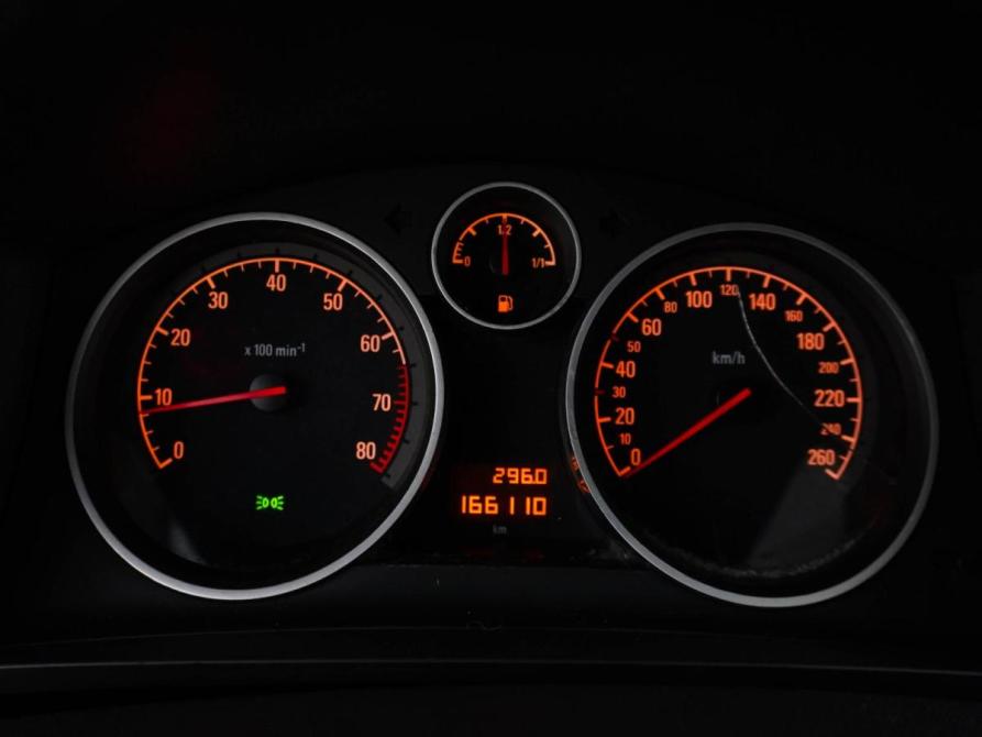 Opel Zafira B Рестайлинг Москва  - изображение 19
