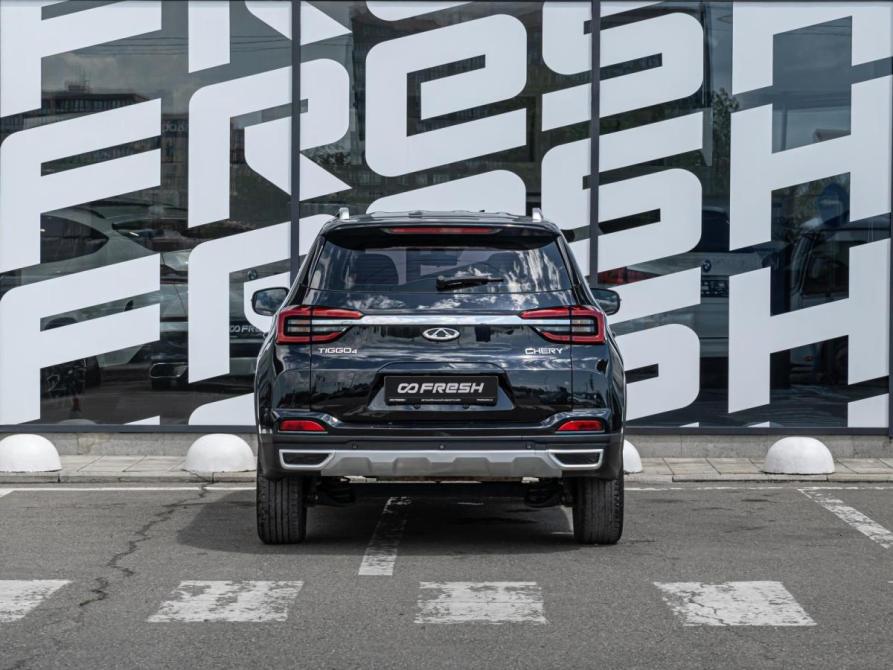 Chery Tiggo 4 I Рестайлинг Краснодар  - изображение 4