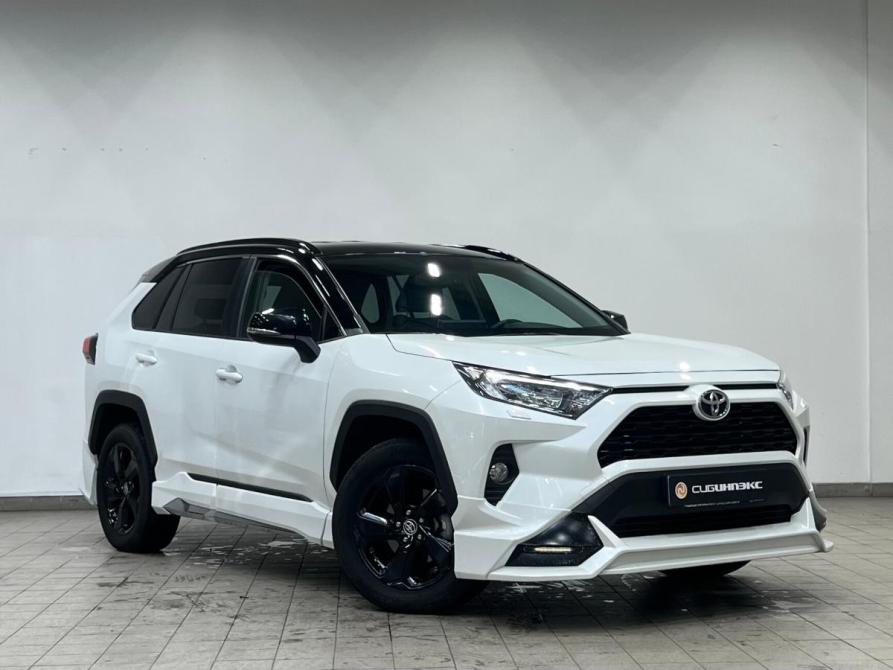 Toyota RAV4 V (XA50) Кемерово  - изображение 2