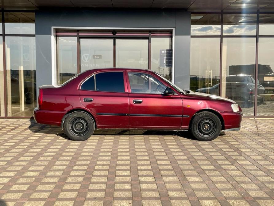 Hyundai Accent II Краснодар  - изображение 4