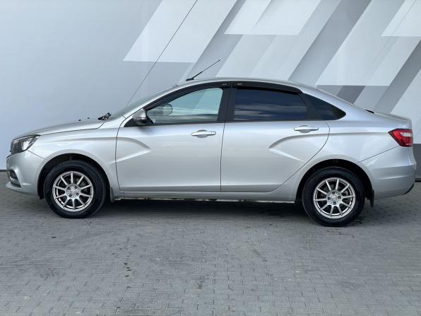 Lada (ВАЗ) Vesta I с пробегом 2021 года, цена 1 165 000 рублей, 108182 км, седан, Автокод Объявления