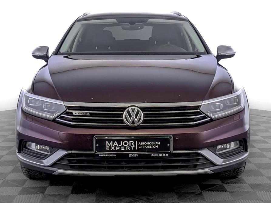 Volkswagen Passat B8 Москва  - изображение 3
