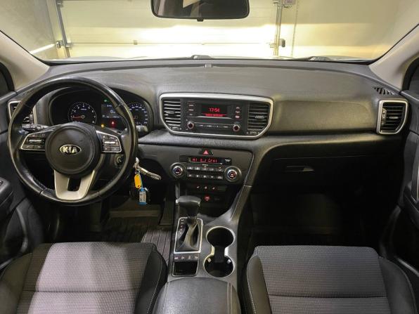 Kia Sportage IV Рестайлинг с пробегом 2020 года, цена 2 376 000 рублей, 75609 км, внедорожник, Автокод Объявления