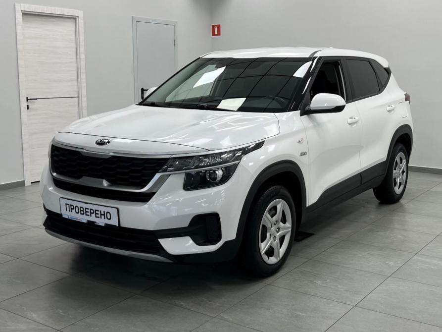 Kia Seltos I Казань  - изображение 1
