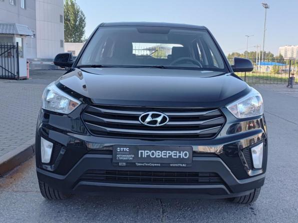 Hyundai Creta I с пробегом 2018 года, цена 1 674 000 рублей, 121054 км, внедорожник, Автокод Объявления