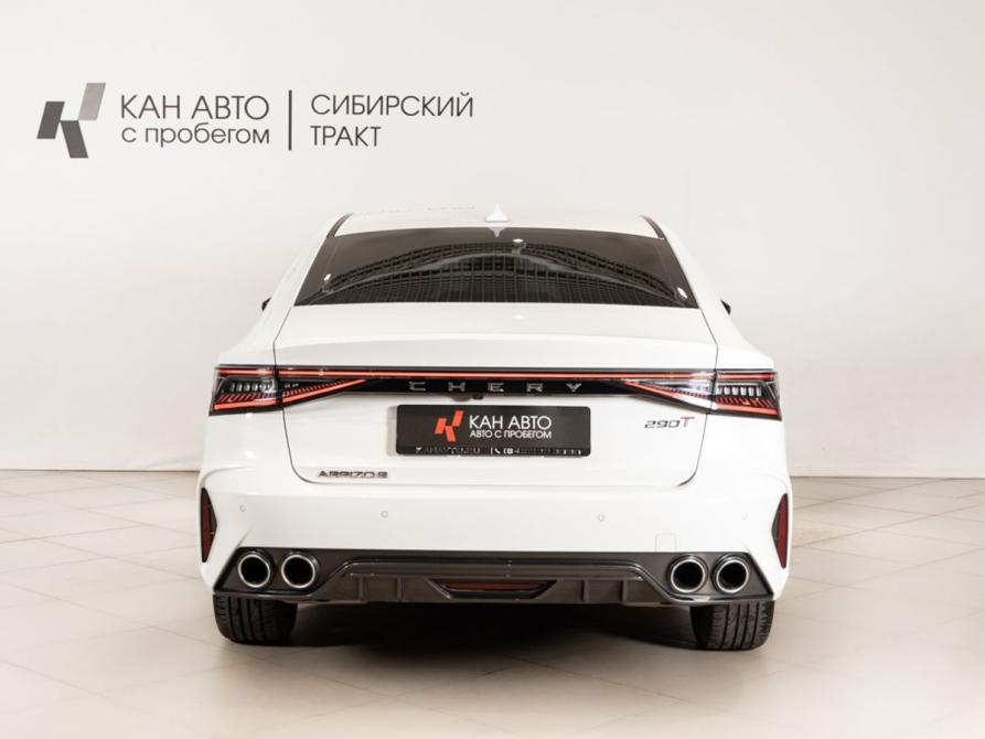 Chery Arrizo 8 Казань  - изображение 4