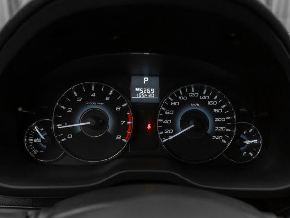 Subaru Outback IV с пробегом 2012 года, цена 1 360 000 рублей, 195430 км, универсал, Автокод Объявления