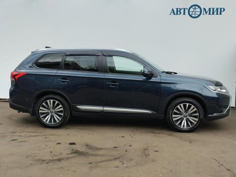 Mitsubishi Outlander III Рестайлинг 3 Москва  - изображение 4