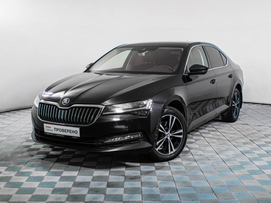 Skoda Superb III Рестайлинг Москва  - изображение 1