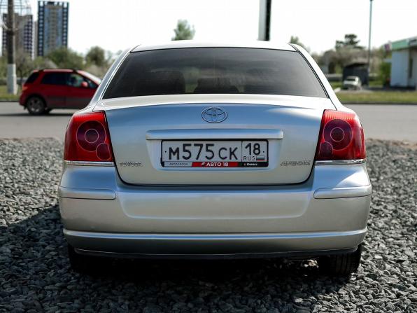 Toyota Avensis II с пробегом 2004 года, цена 599 000 рублей, 150247 км, седан, Автокод Объявления