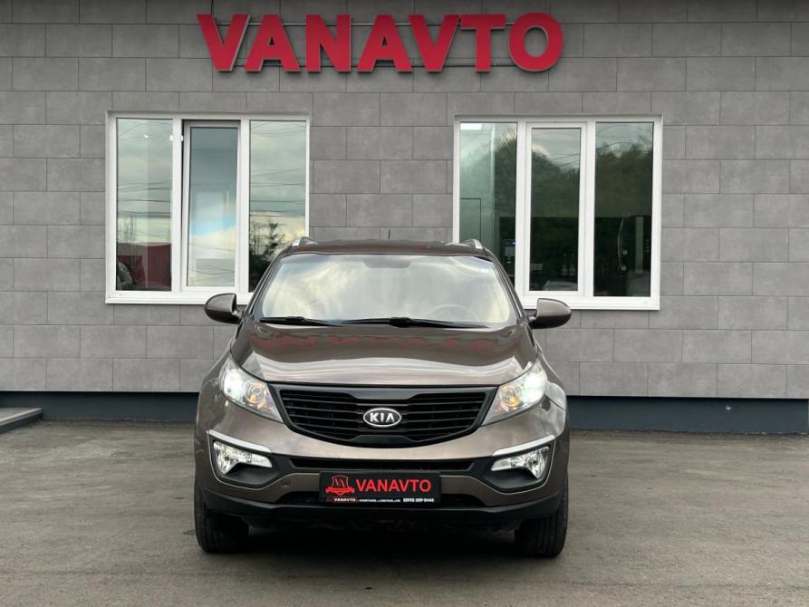 Kia Sportage III Альметьевск  - изображение 2