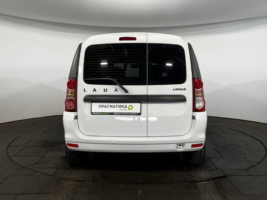 Lada (ВАЗ) Largus I Рестайлинг Великий Новгород  - изображение 5