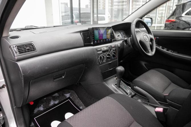 Toyota Allex I Рестайлинг с пробегом 2004 года, цена 675 000 рублей, 167000 км, хэтчбек, Автокод Объявления