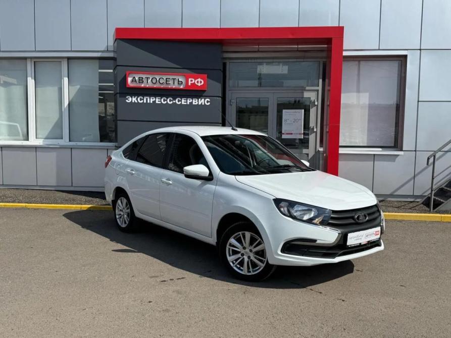 Lada (ВАЗ) Granta I Рестайлинг Альметьевск  - изображение 1